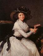 Comtesse de la Chatre